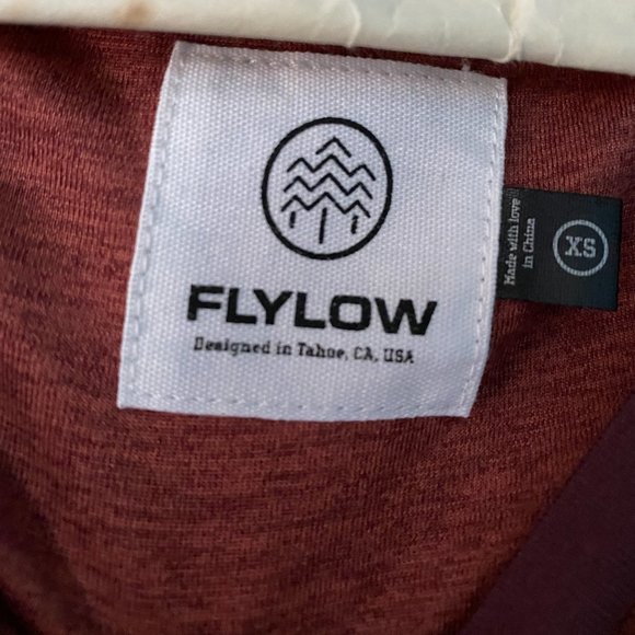 Flylow Women's T-shirt - Picture 2 of 3